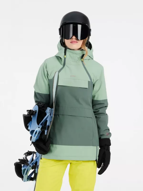 PRTDITSY snowjacket Green Baygreen